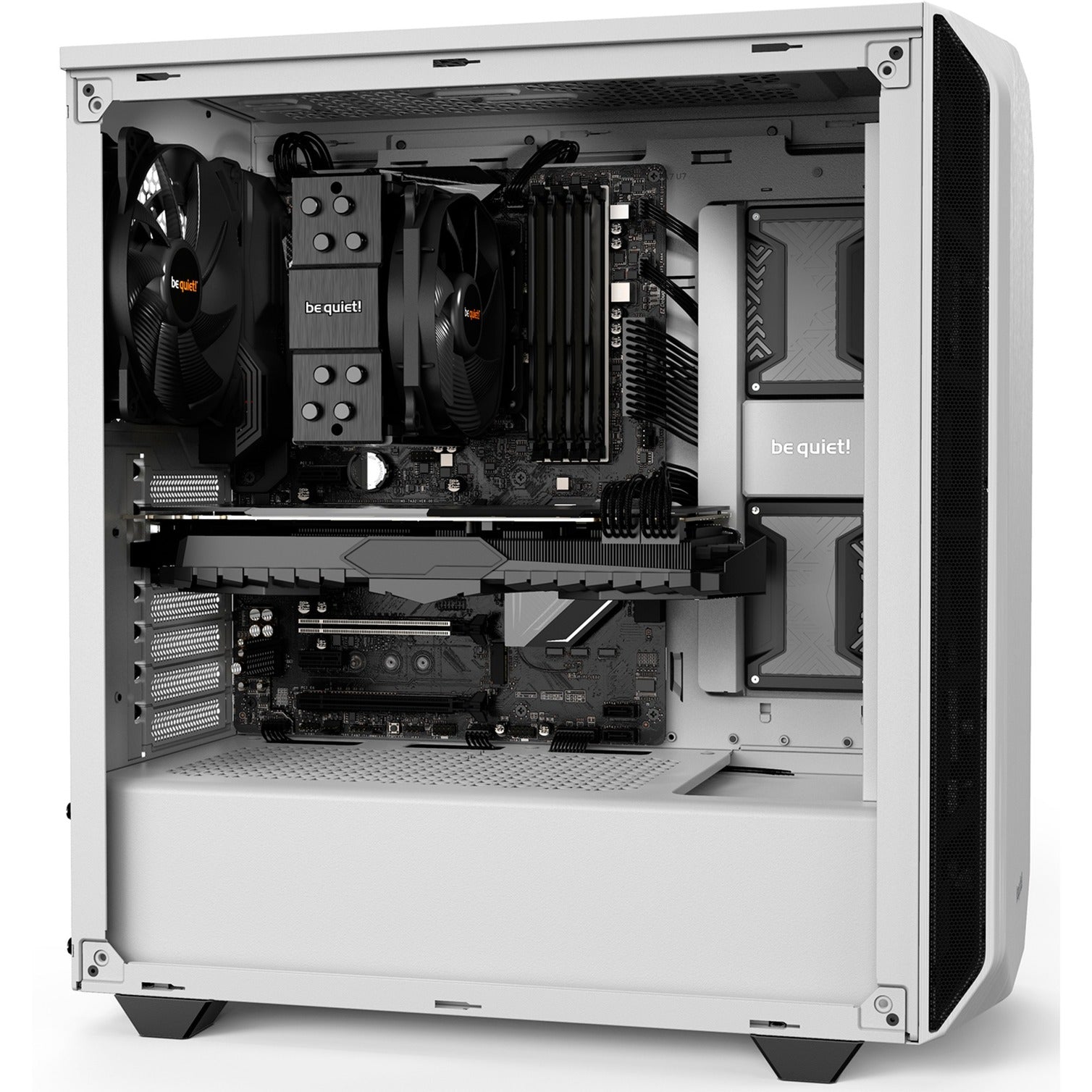 Ruhig sein! Reine Basis 500