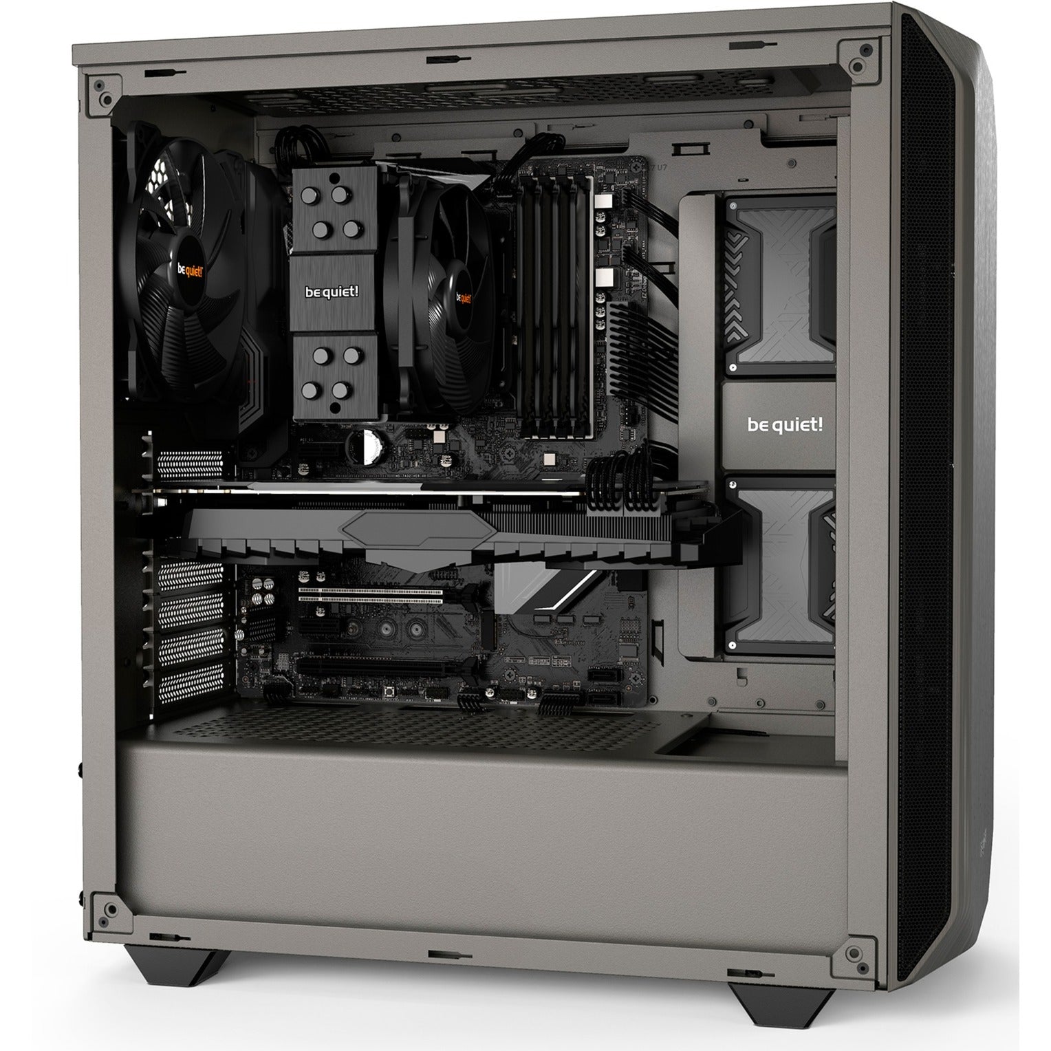 Ruhig sein! Reine Basis 500