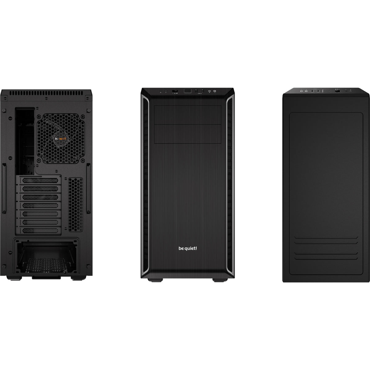 Ruhig sein! Reine Basis 600