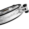 Ruhig sein! Schatten 2 120 mm PWM Weiß