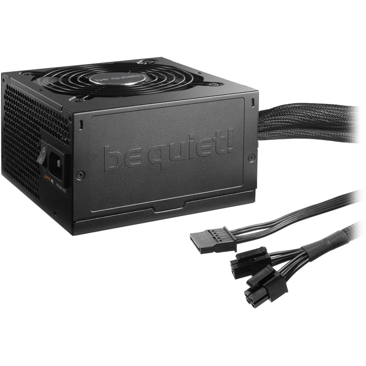 Ruhig sein! System 9 cm 500W