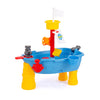 Strandspielzeug Sand und Wassertisch mit Accessoires 20-piefe
