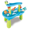 Strandspielzeug Zanden Wassertabelle mit Accessoires 19-piefe