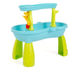 Strandspielzeug Zanden Wassertabelle mit Accessoires 19-piefe