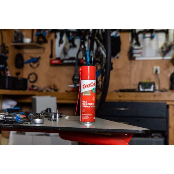Nassspray Cyclon 250 ml