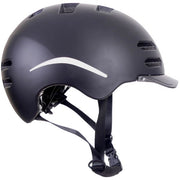 Edge fietshelm Urban E-Bike Pedelec Medium (54-58 cm) Schwarzer NTA 8776 KEURMERK (MOPED Speed ​​Pedelec) - afbeelding 1