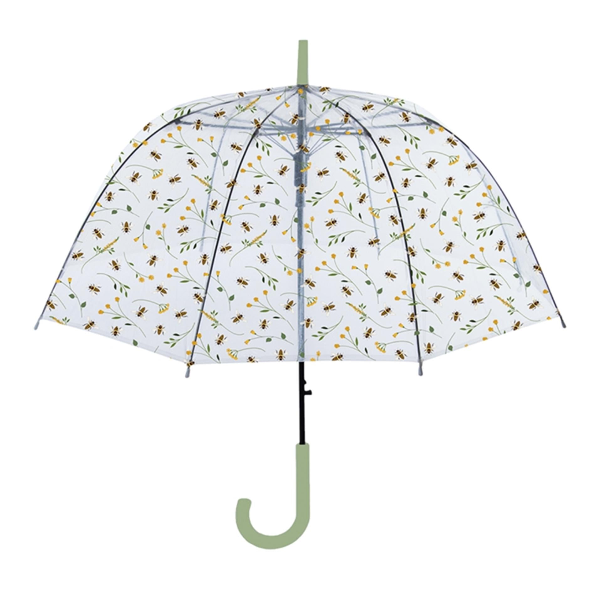 Esschert Design Regenschirm Bienendruck ø83cm