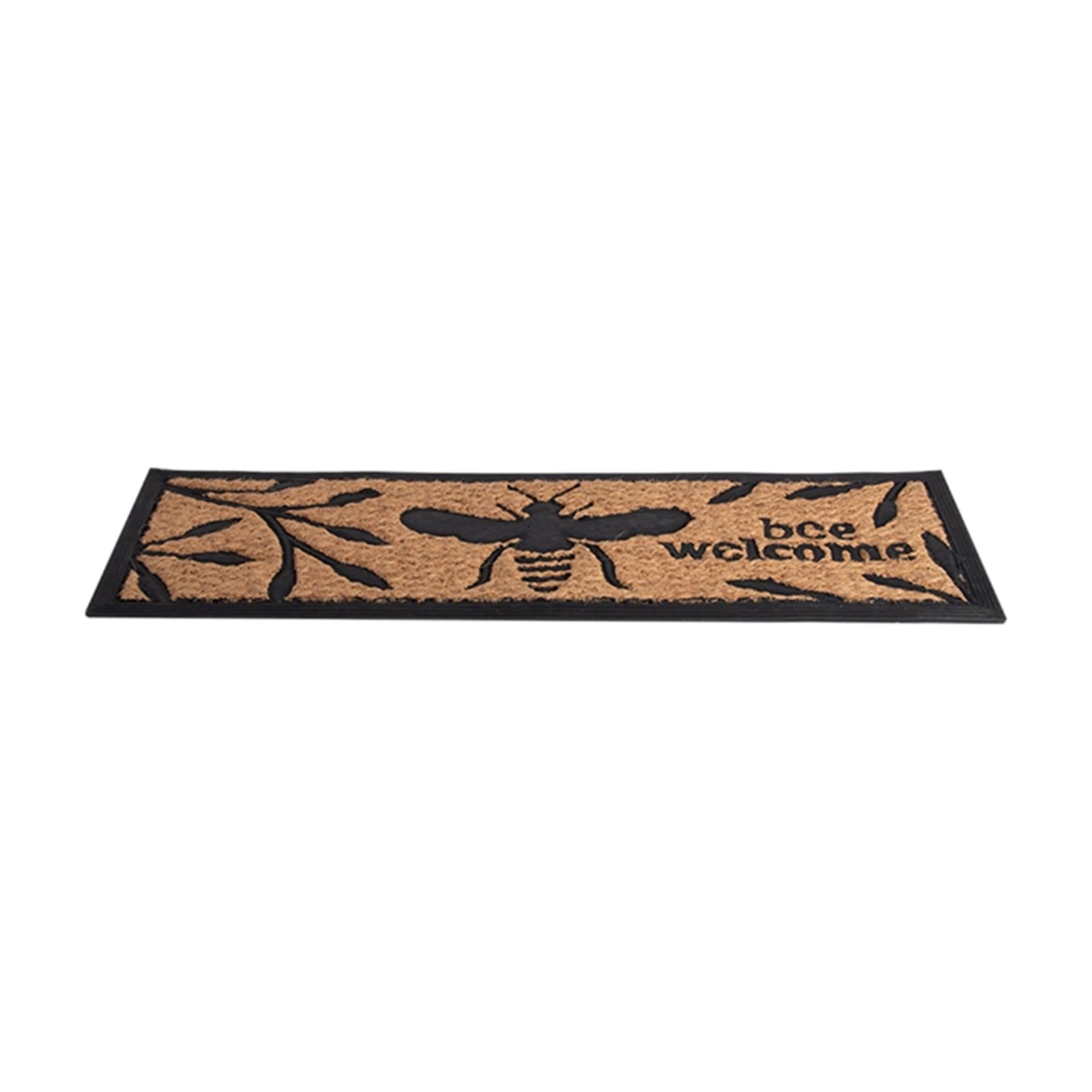 Esschert-Design-Fußmatte im Format 25 x 75,5 cm
