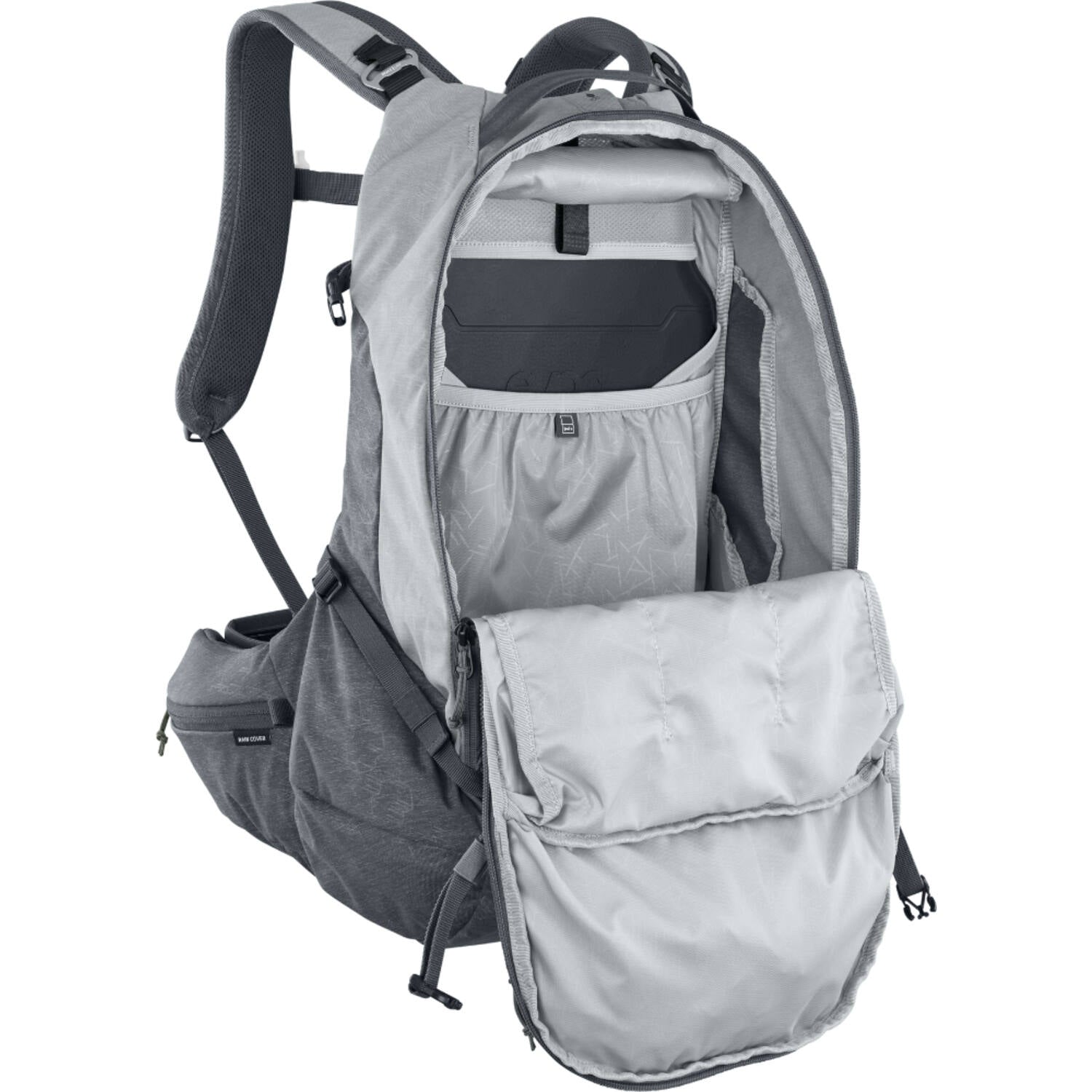Evoc - Trail Pro 26 Stone Carbon Grey L XL 26l