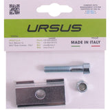 Ursus standard adapterplatte für gazelle m8x45 für ursus king - afbeelding 2
