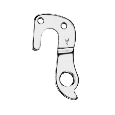 Schaltauge GH-165 59,2 mm silber