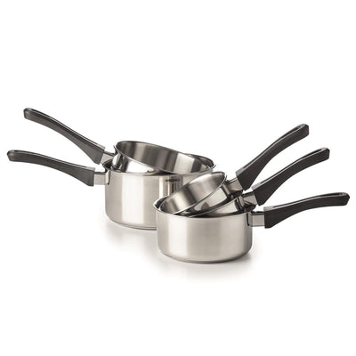 Beka Polo Kochtopf-Set 5-teilig