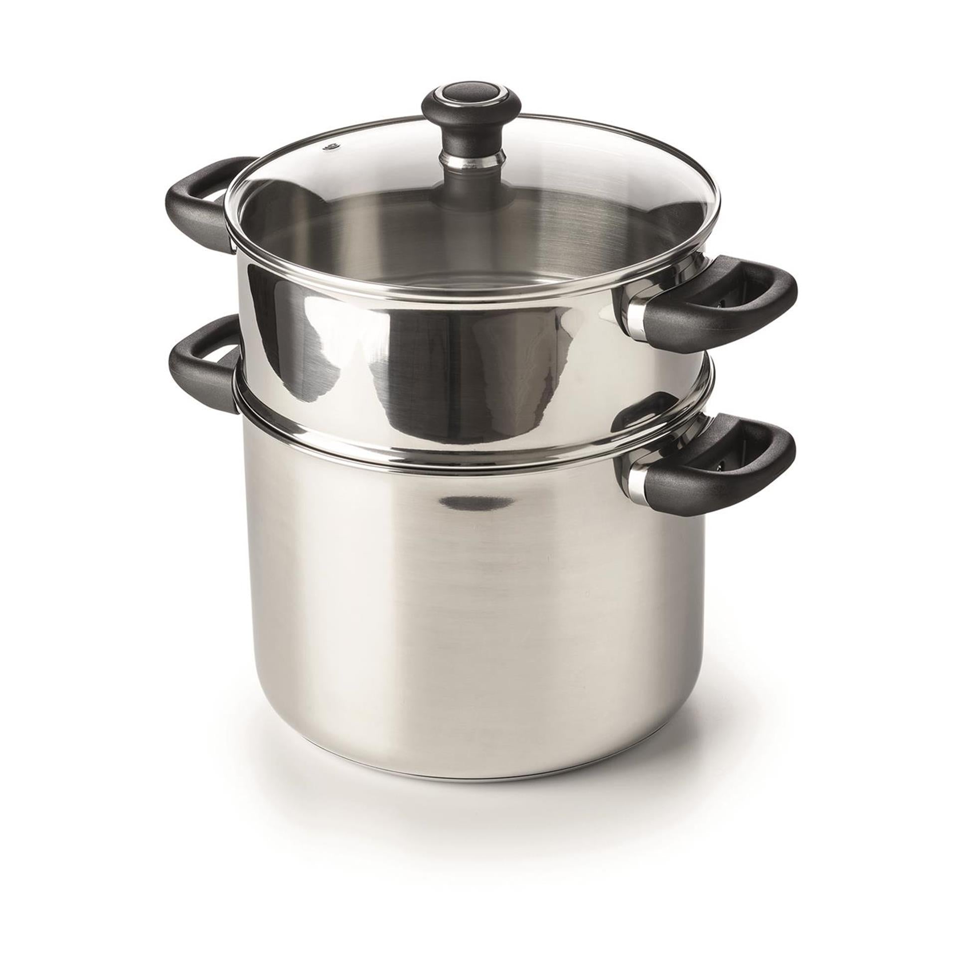 Beka Polo Couscous Pfanne mit Deckel 24cm