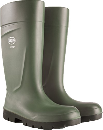 Bekina Agrilite Stiefel p2400 9180 s5 grün schwarz – Größe 40 – 00.135.005.40