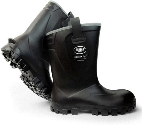 Bekina Riglitex Solidgrip Boot S5 xfn4p8080ap gefüttert | schwarz | Größe 40 - 5412684048080