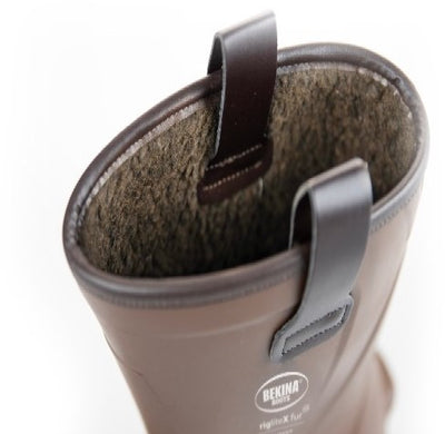 Bekina Riglitex Solidgrip Boot S5 xfn4p8080ap gefüttert | schwarz | Größe 43 - 5412684048110