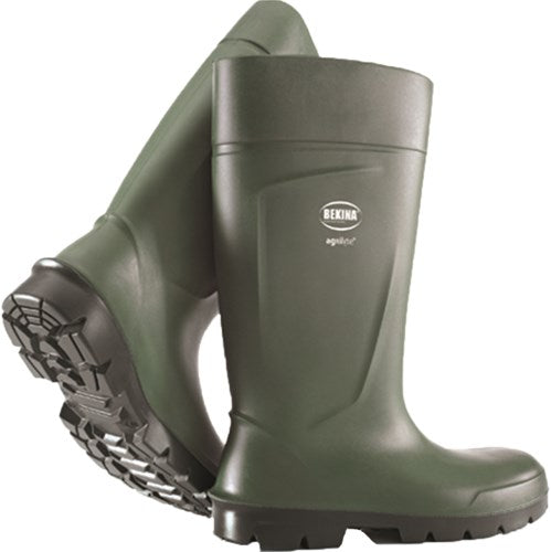 Bekina Steplite Easygrip Boot S4 Pan3P9180P | grün schwarz | Größe 48 - 00.135.004.48