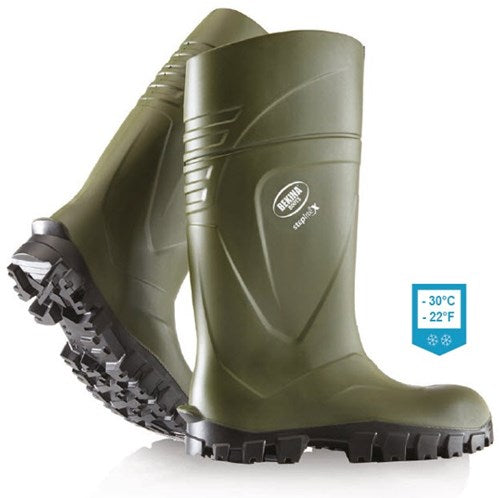Bekina Steplite X Boot o4 xan1p9180ap | grün schwarz | Größe 43 - 00.135.022.43