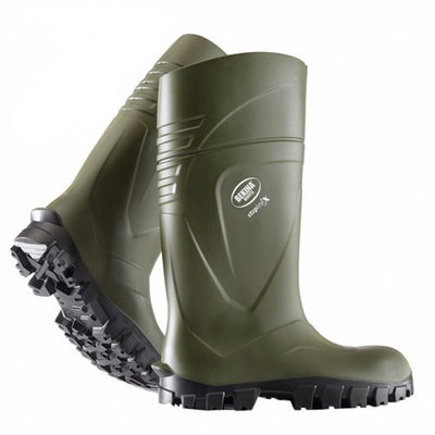Bekina Sicherheitsstiefel Steplite S5 grün schwarz 37