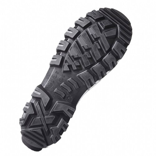 Bekina Sicherheitsstiefel Steplite S5 grün schwarz 41