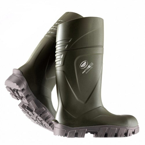 Bekina Steplite XCI Stiefel XC900 9173 S5 grün sandgrau – Größe 48 – 00.135.009.48
