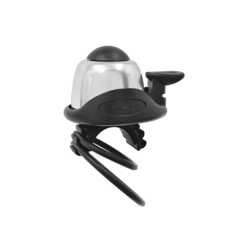 Glocke Mini schwarz