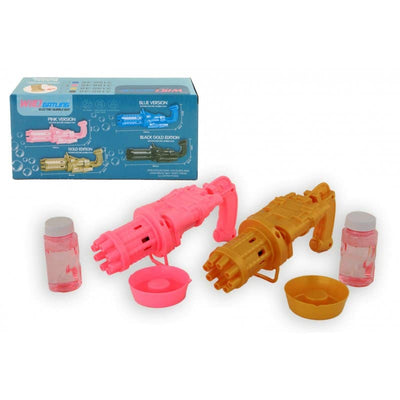 Jonotoys Bubble Blasenmaschine Wild Gatling