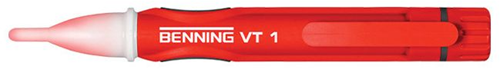 Benning Spannungsprüfer | 200-1000 V Wechselstrom | kontaktlos | 1 Stück - 020054 - 020054