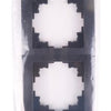 Benson 3-fach Abdeckrahmen schwarz - 4650039