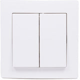 Benson Einbauschalterserie weiß – 4650015 - afbeelding 1