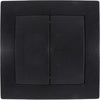 Benson Einbauschalterserie schwarz – 4650035
