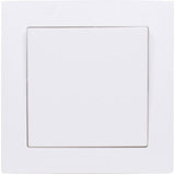 Benson Einbauschalter weiß – 4650014 - afbeelding 1