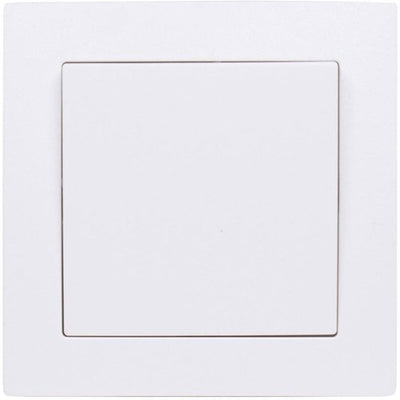 Benson Einbauschalter weiß – 4650014