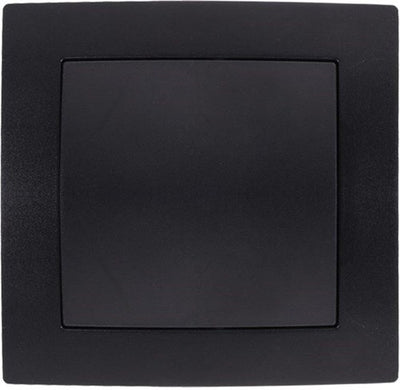 Benson Einbauschalterwechsel schwarz – 4650034