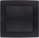 Benson Einbauschalterwechsel schwarz – 4650034