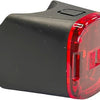 Benson LED-Fahrradlampe USB wiederaufladbar rot - 5700340