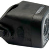 Benson LED-Fahrradlampe USB wiederaufladbar weiß - 5700341