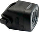 Benson LED-Fahrradlampe USB wiederaufladbar weiß - 5700341