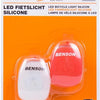 Fahrradlampe -LED -Silikon