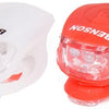Fahrradlampe -LED -Silikon