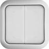 Benson Aufputzschalterserie weiß – 4650087