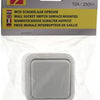 Benson Aufputzschalter weiß – 4650086