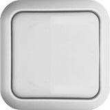 Benson Aufputzschalter weiß – 4650086 - afbeelding 1