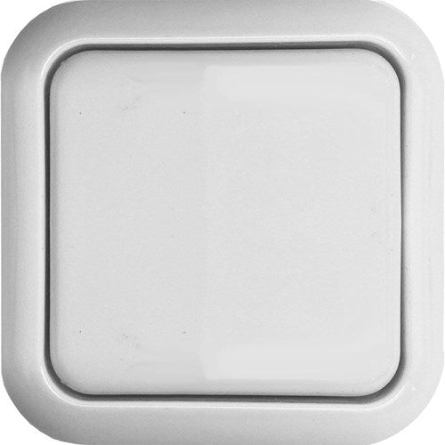 Benson Aufputzschalter weiß – 4650086