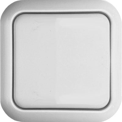 Benson Aufputzschalter weiß – 4650086