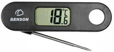 Benson Thermometer Küche digital klappbar – 8150187