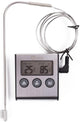 Benson Thermometer Küche digital mit Timer – 8150188