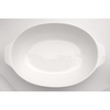Berghoff Bianco Auflaufform oval 43x9x27cm