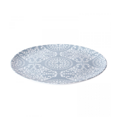 Berghoff Tellerset rund dekorativ ø30cm 4-teilig