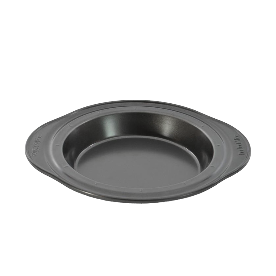 Berghoff Kuchenform rund mit Schneidehilfe Anthrazit ø22cm